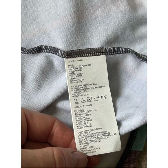 NEW Prana Calexico Dress size S Multicolor - Picture 11 of 11